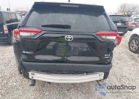 2024 Toyota Rav4 Xle Premium из США, поврежденный, VIN 2T3A1RFV9RC402215